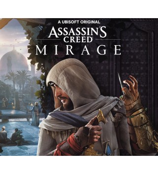 Assassin s Creed Mirage Ubisoft Connect Ubisoft Key 